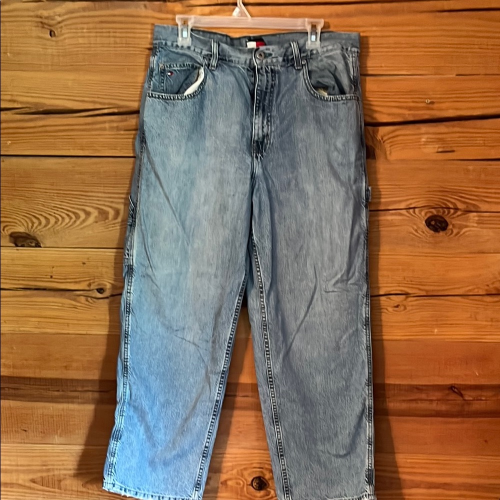 Tommy Hilfiger Classic Blue Denim Jeans